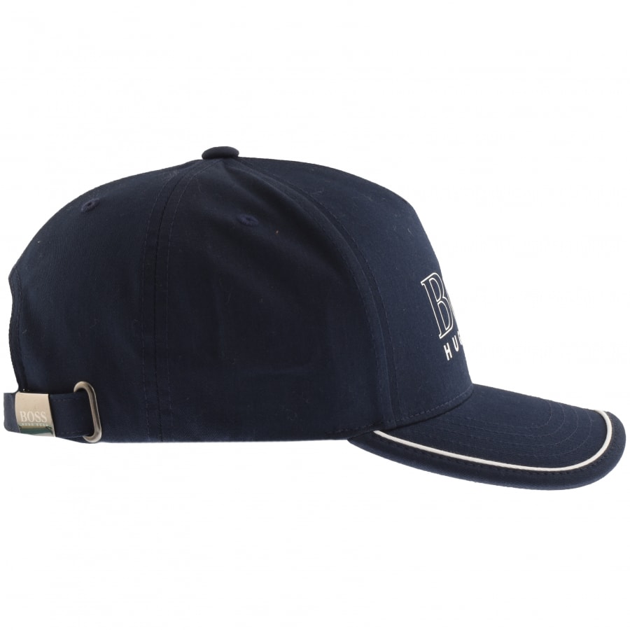 Alternative Image for ProductBOSS Novel Baseball Cap Navy2